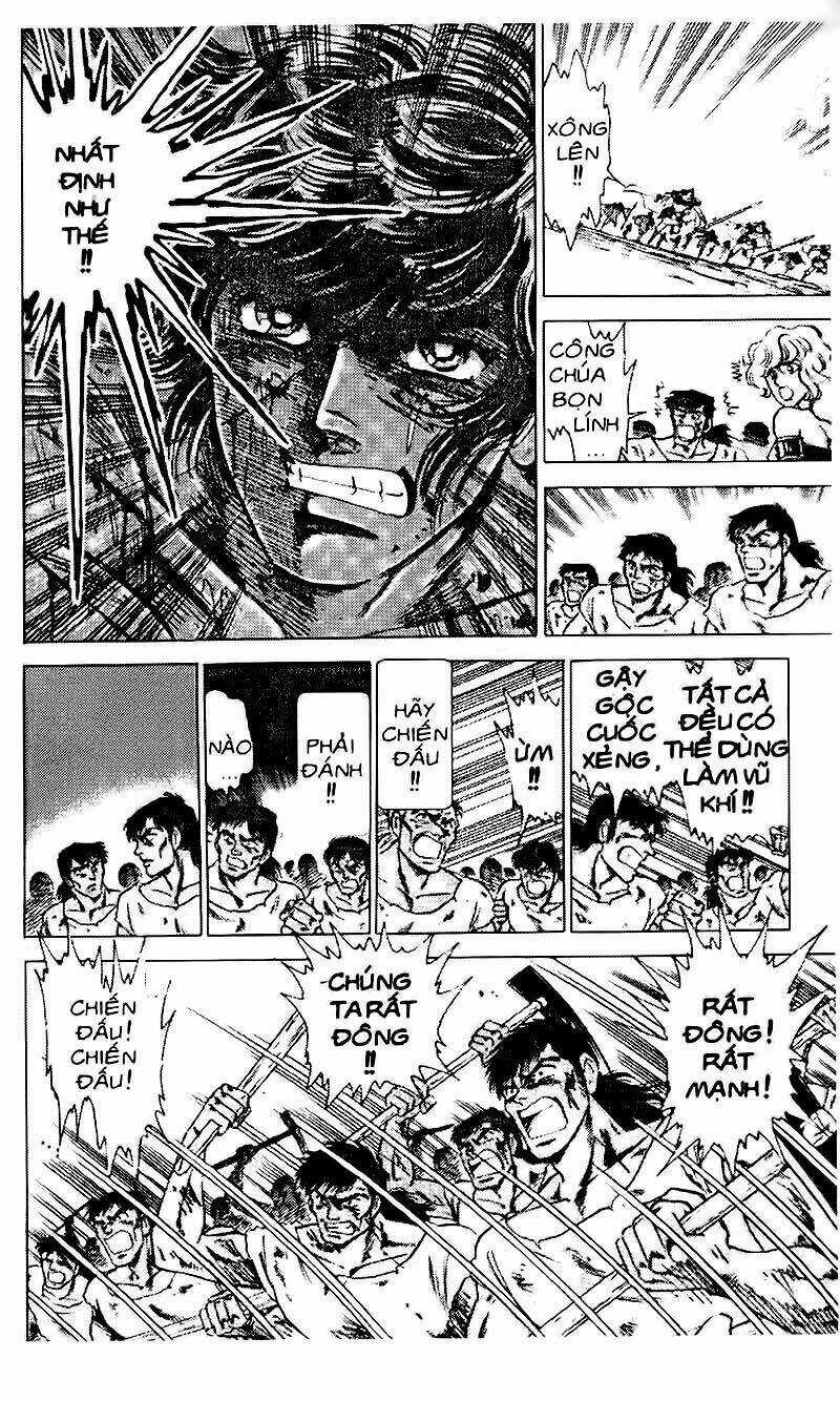 Truyền Thuyết Bá Vương Chapter 77 trang 11