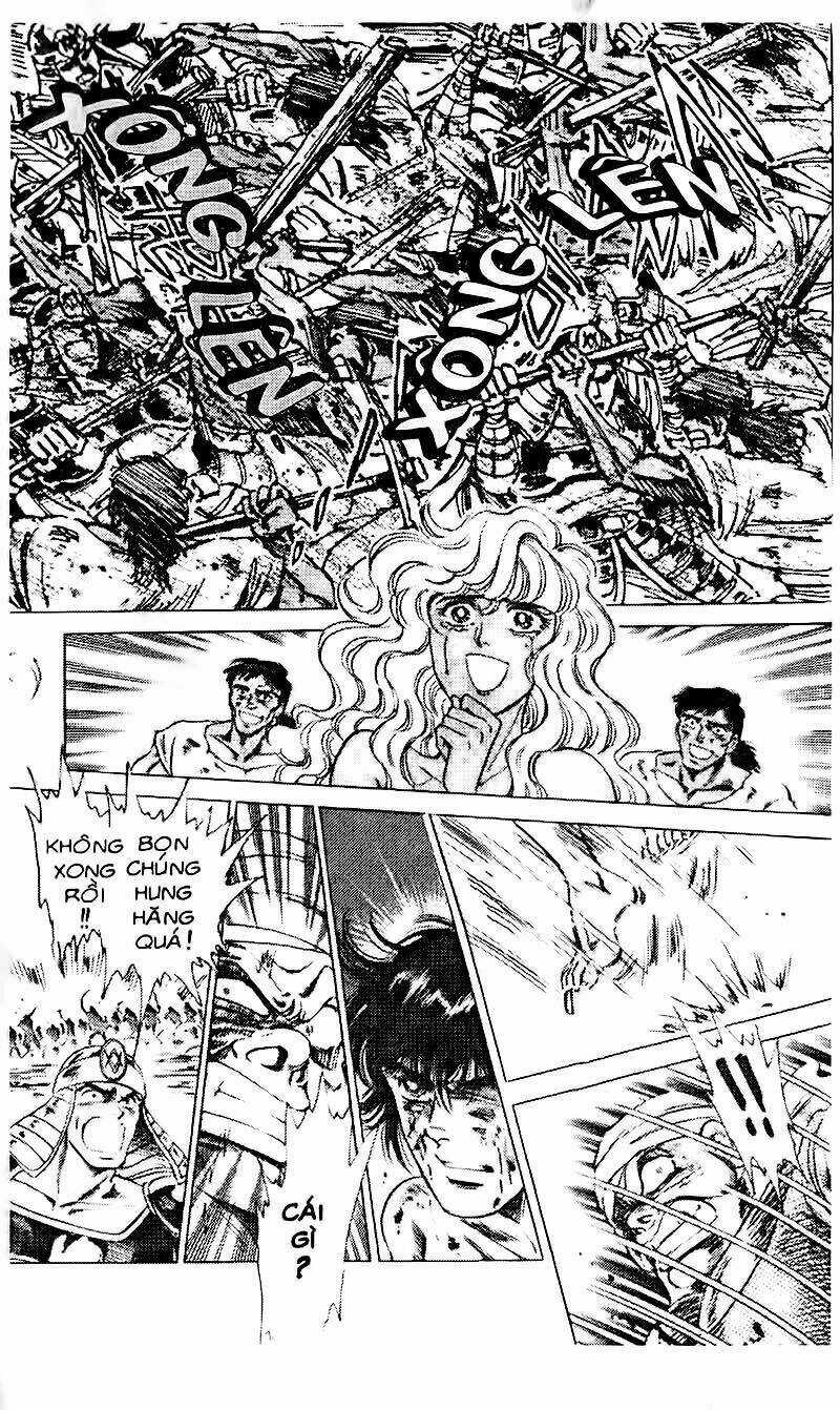 Truyền Thuyết Bá Vương Chapter 77 trang 12