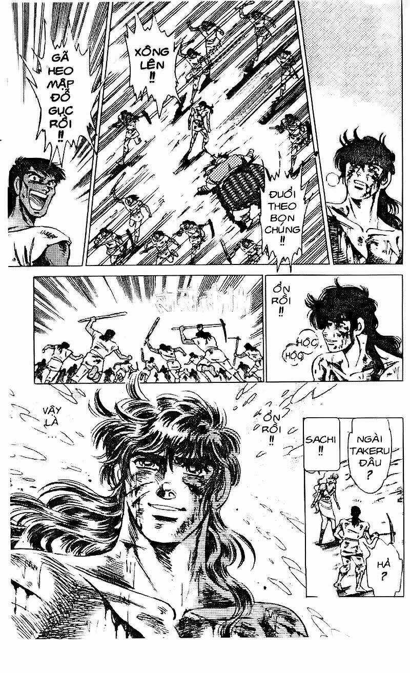 Truyền Thuyết Bá Vương Chapter 77 trang 13