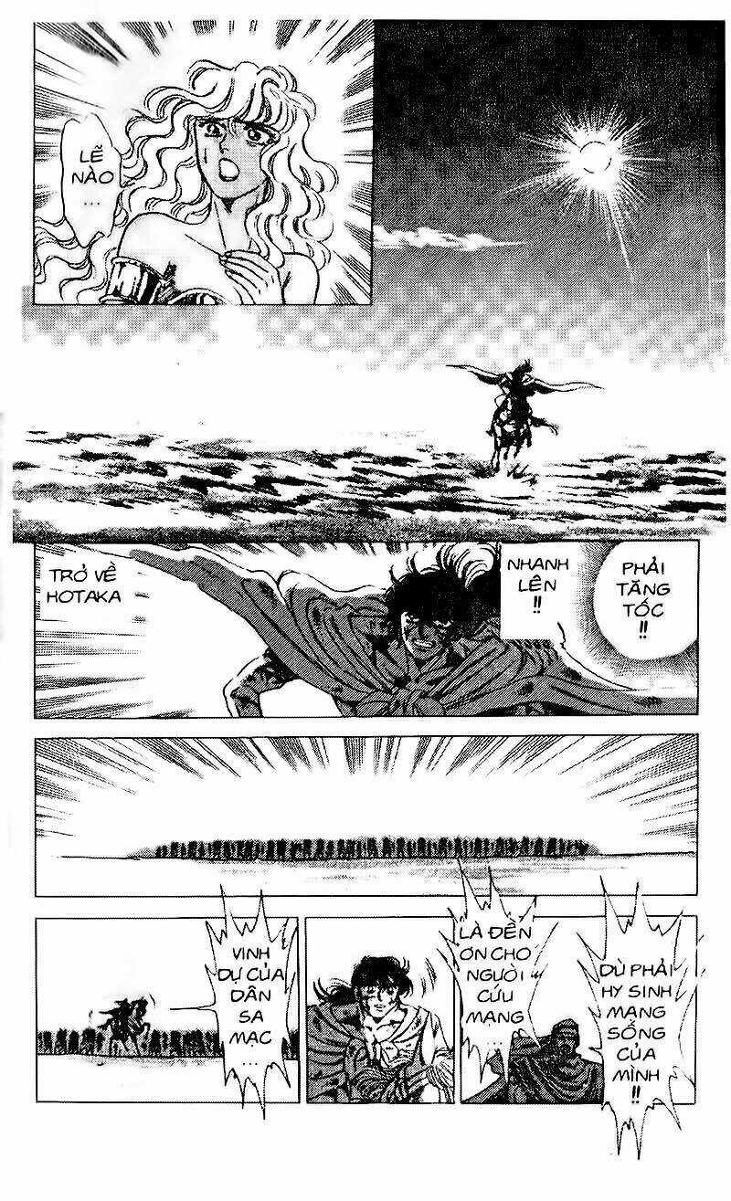 Truyền Thuyết Bá Vương Chapter 77 trang 14