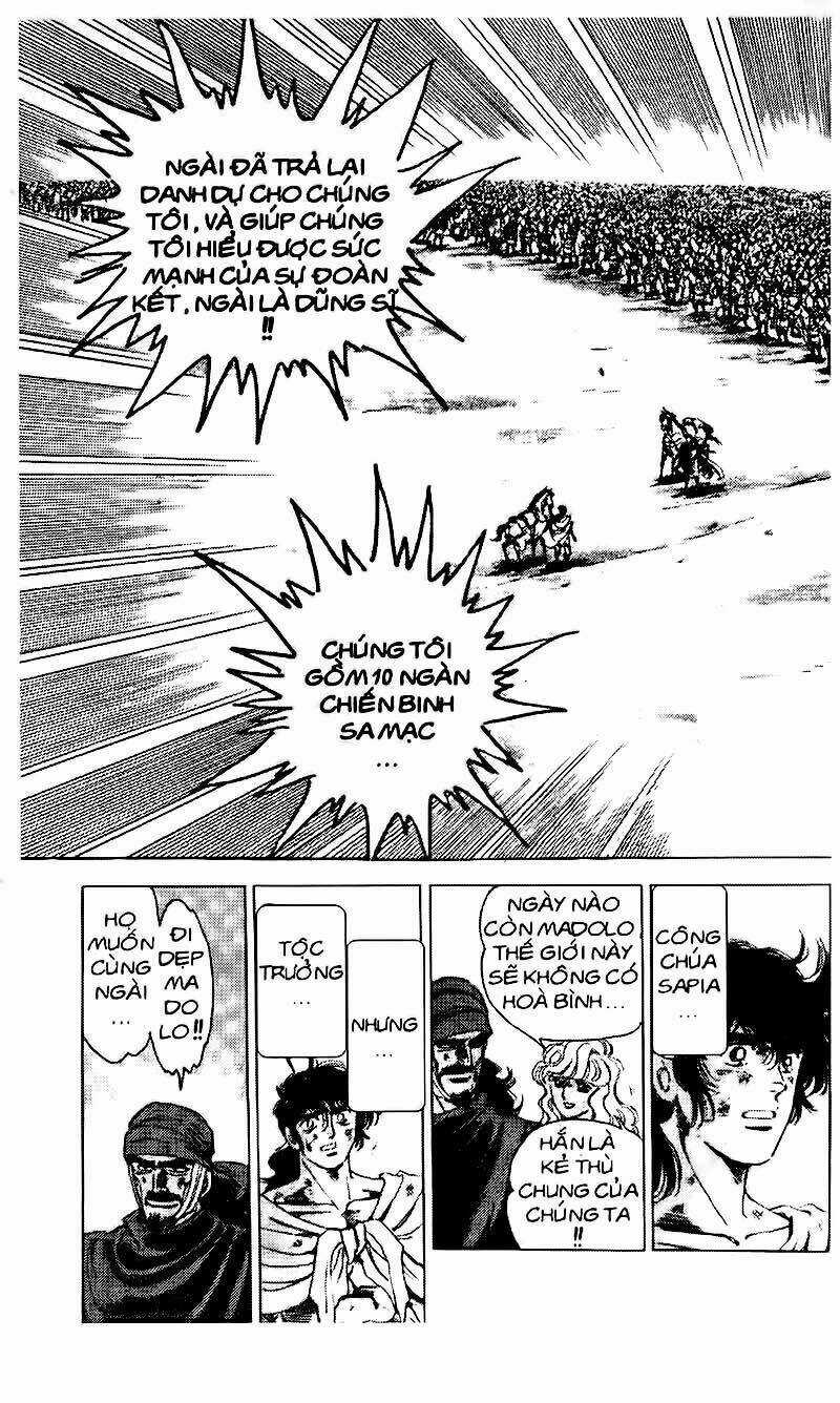 Truyền Thuyết Bá Vương Chapter 77 trang 15