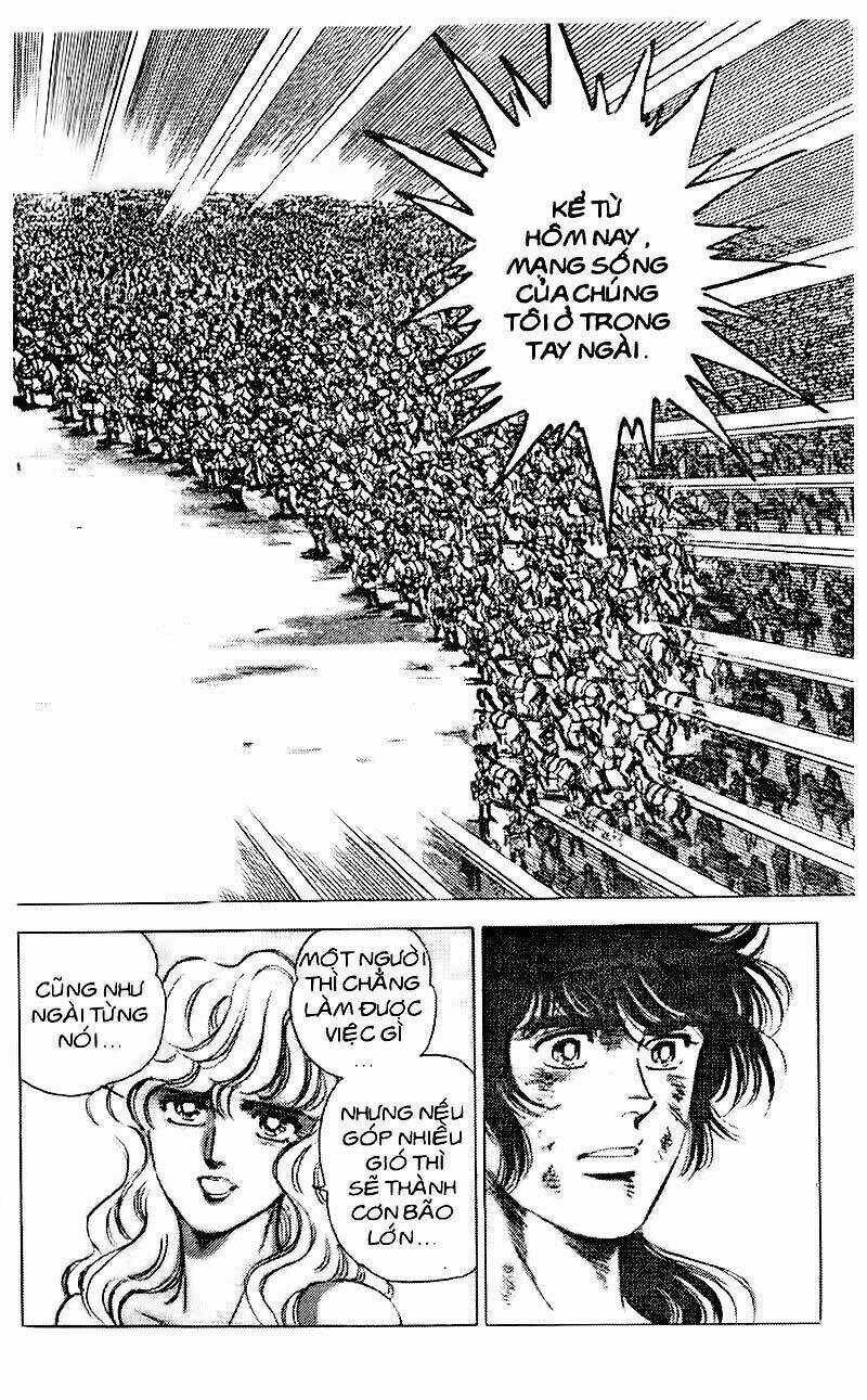 Truyền Thuyết Bá Vương Chapter 77 trang 16