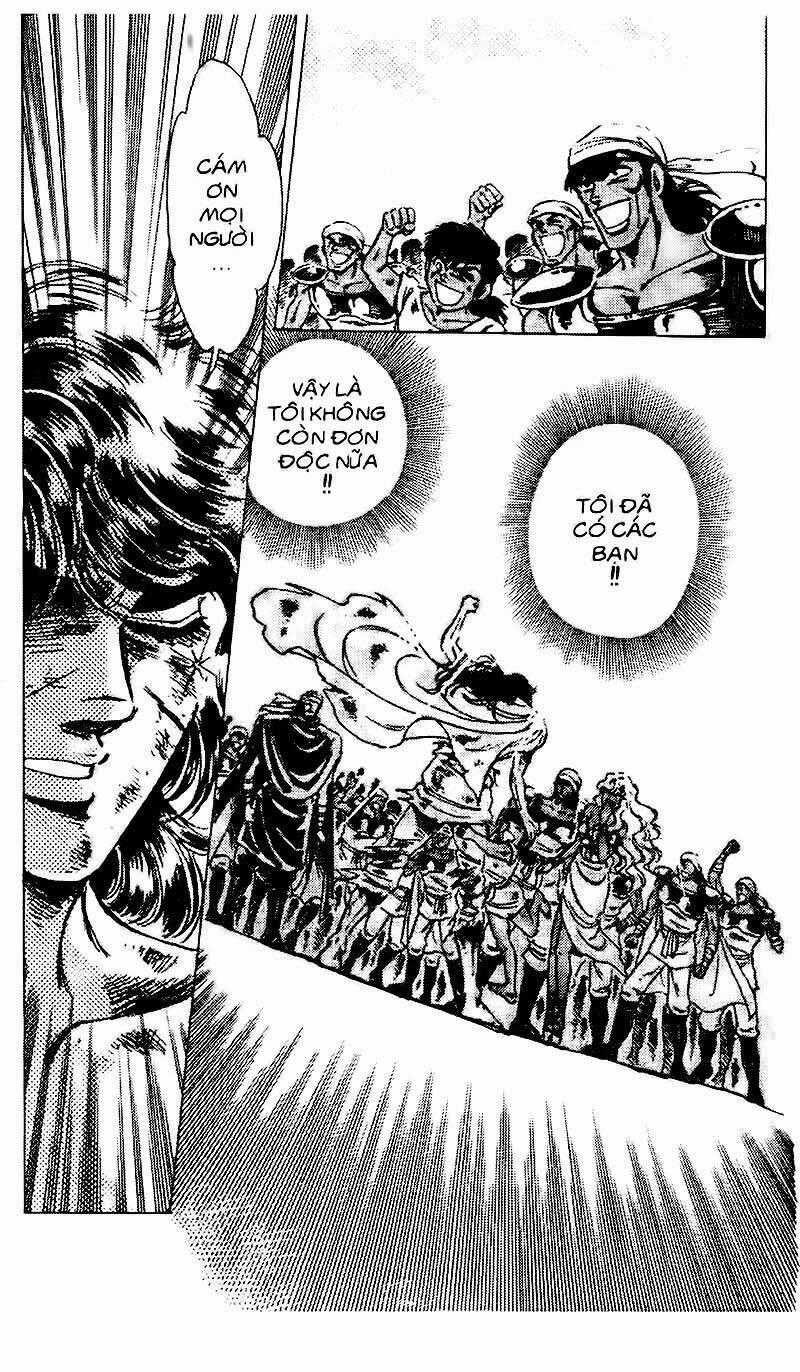 Truyền Thuyết Bá Vương Chapter 77 trang 17