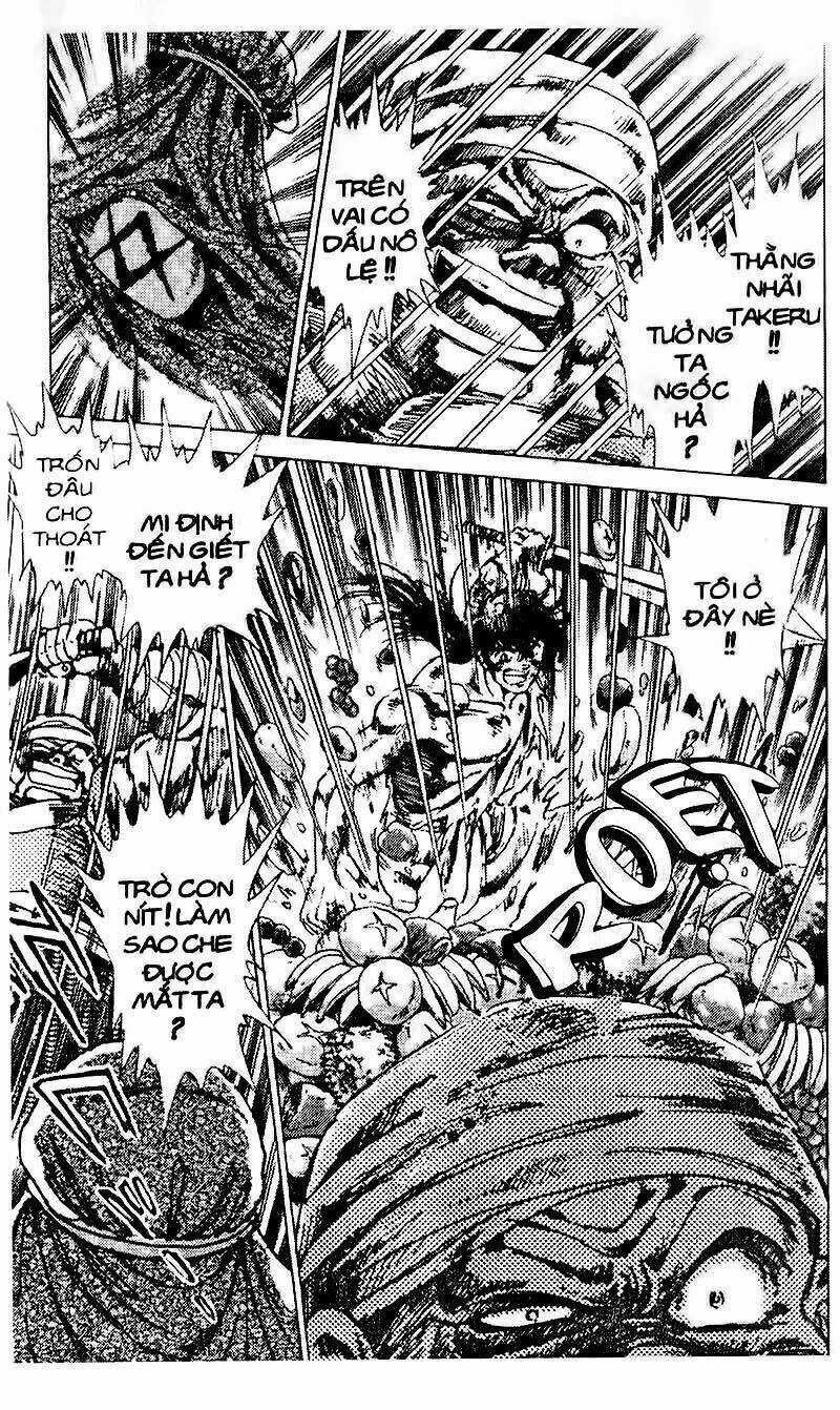 Truyền Thuyết Bá Vương Chapter 77 trang 2