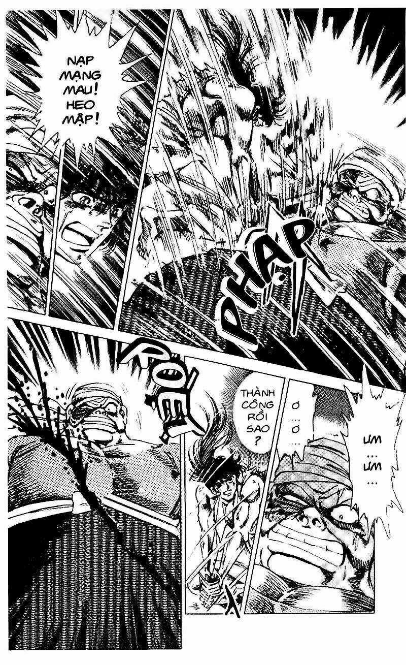 Truyền Thuyết Bá Vương Chapter 77 trang 3