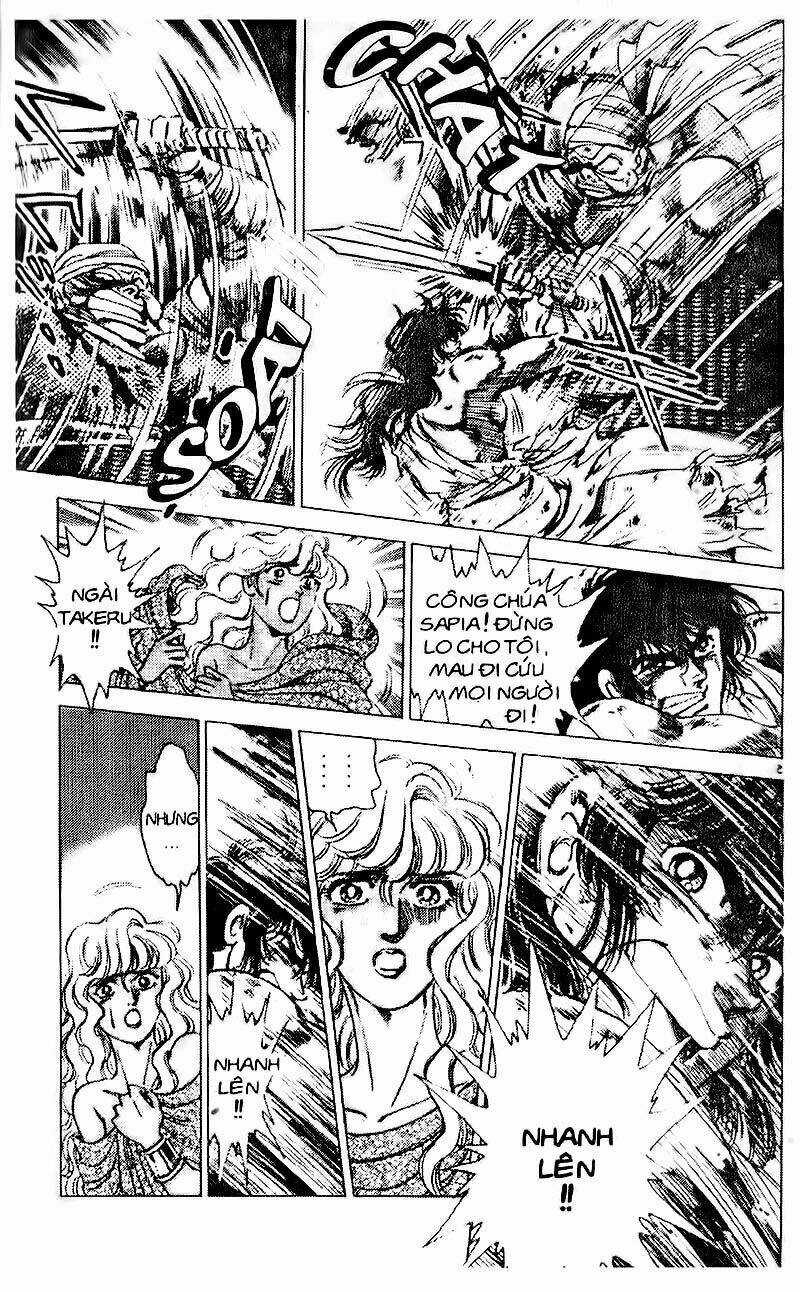 Truyền Thuyết Bá Vương Chapter 77 trang 4