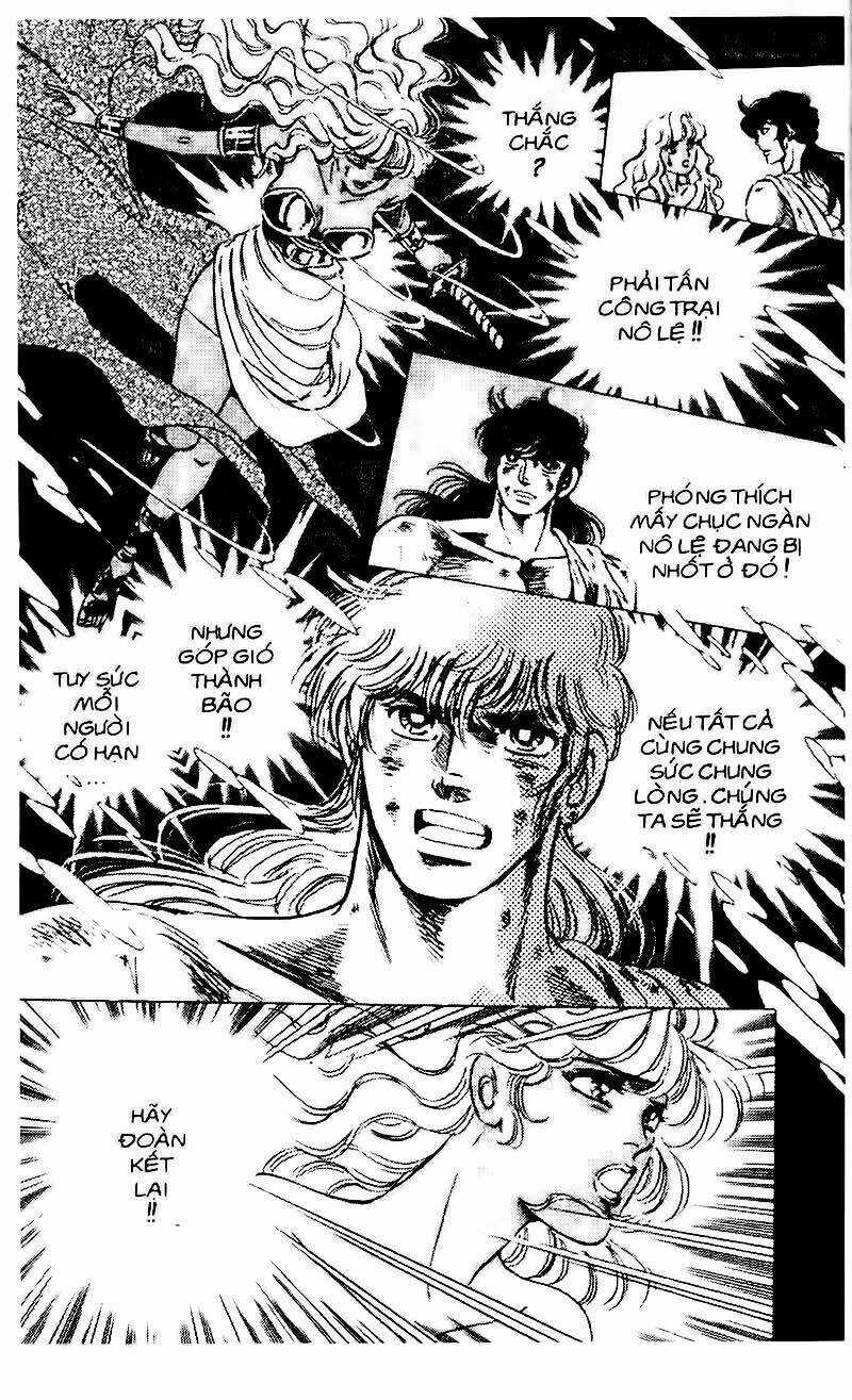 Truyền Thuyết Bá Vương Chapter 77 trang 5