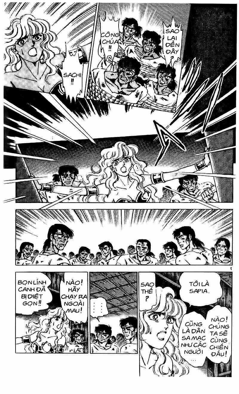 Truyền Thuyết Bá Vương Chapter 77 trang 6