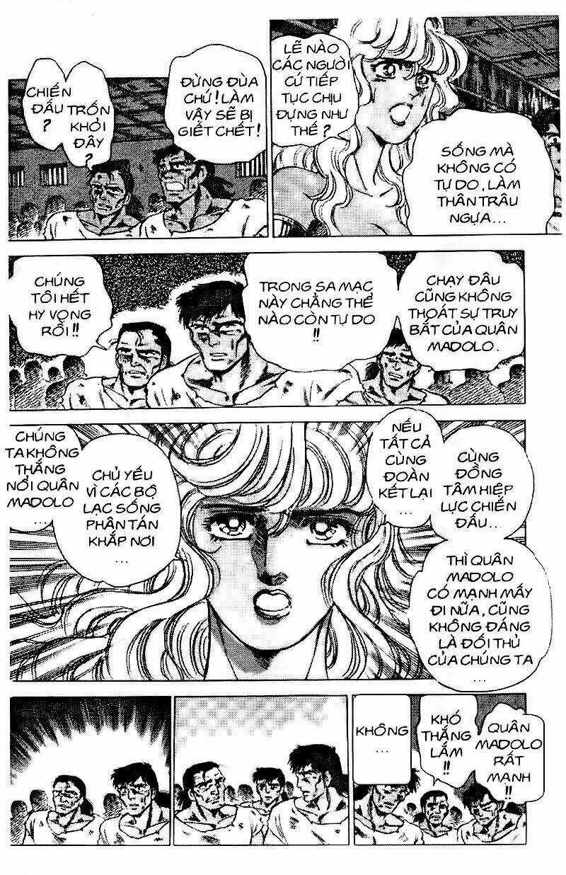 Truyền Thuyết Bá Vương Chapter 77 trang 7