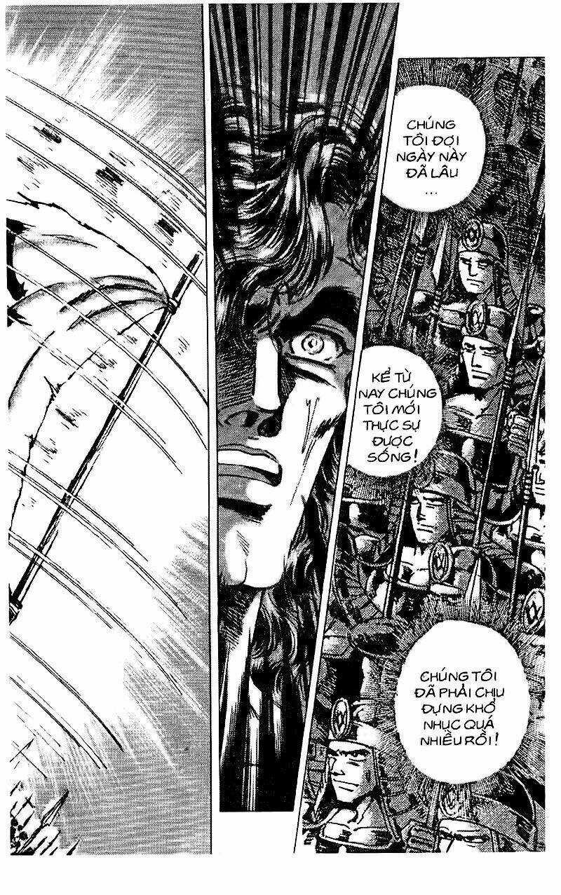 Truyền Thuyết Bá Vương Chapter 78 trang 13