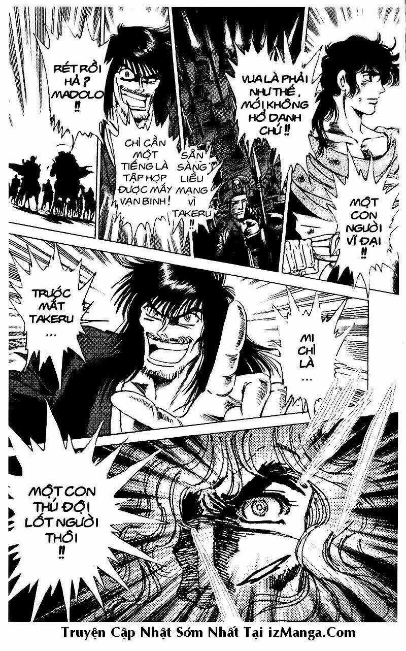 Truyền Thuyết Bá Vương Chapter 78 trang 17