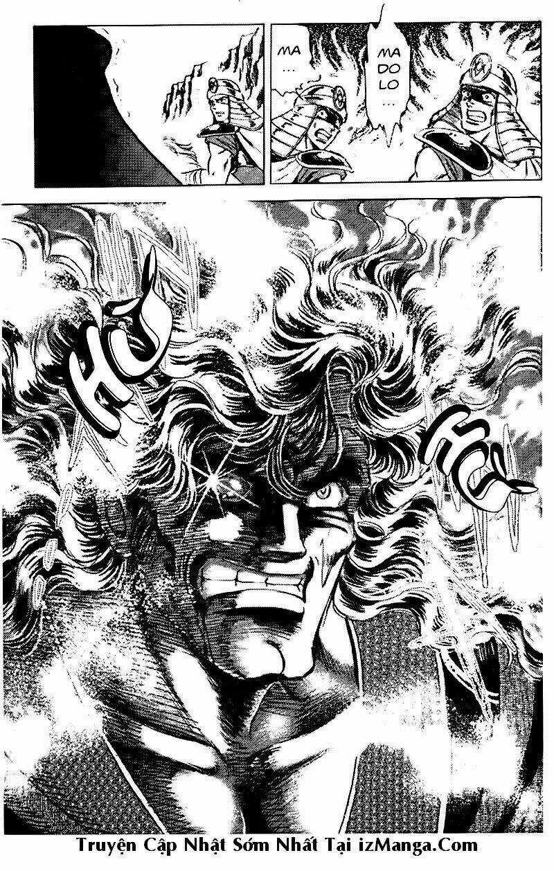 Truyền Thuyết Bá Vương Chapter 78 trang 18