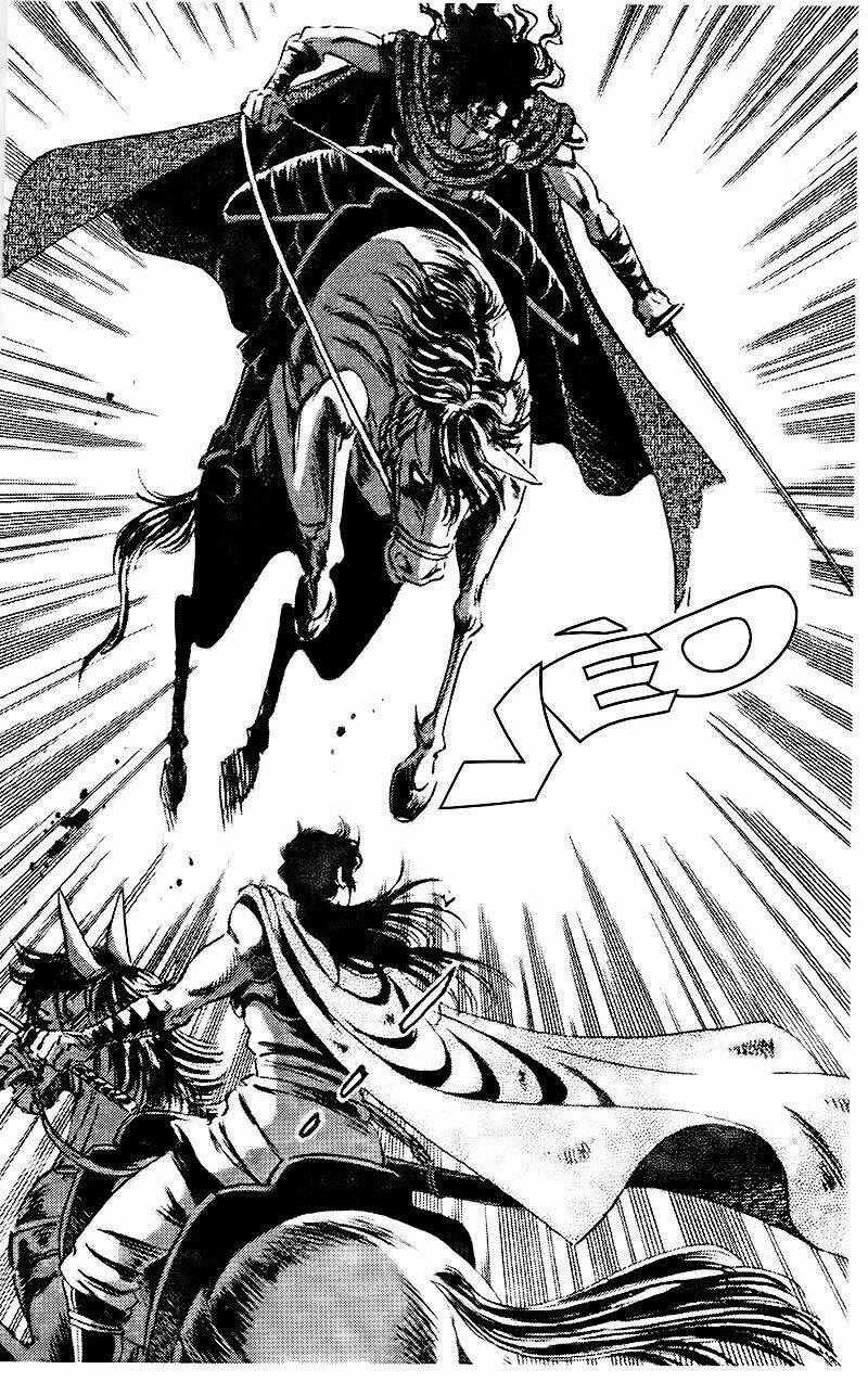 Truyền Thuyết Bá Vương Chapter 78 trang 21