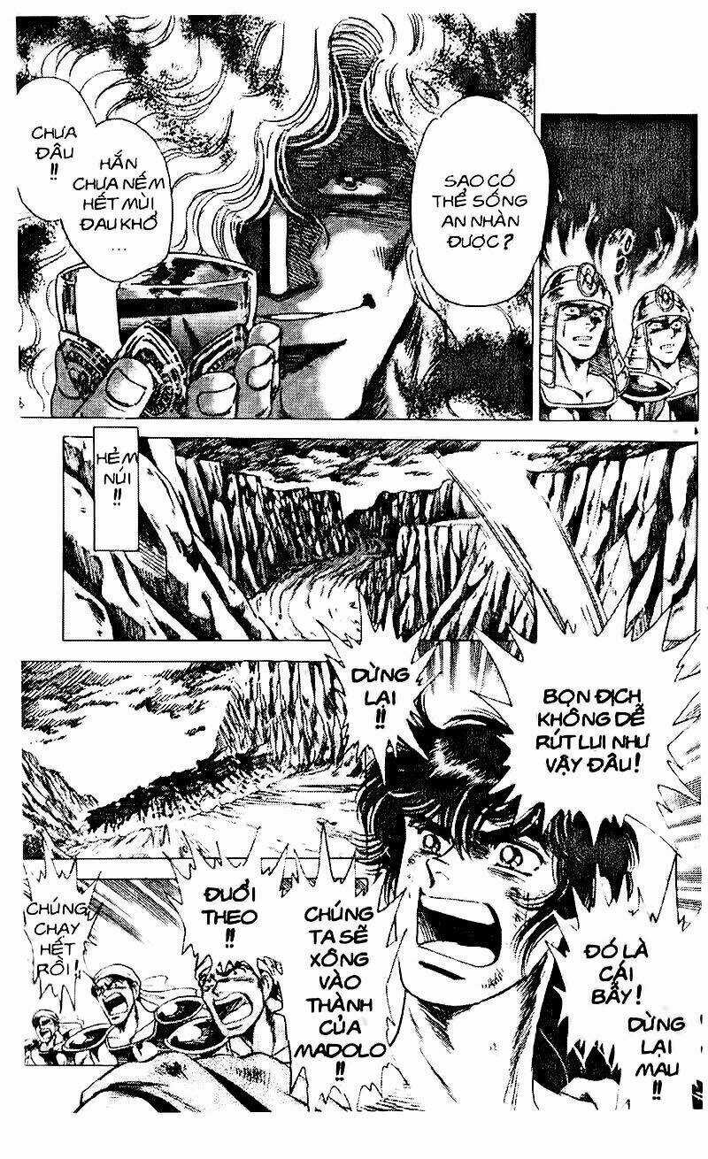 Truyền Thuyết Bá Vương Chapter 78 trang 3