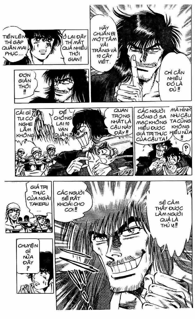 Truyền Thuyết Bá Vương Chapter 78 trang 7