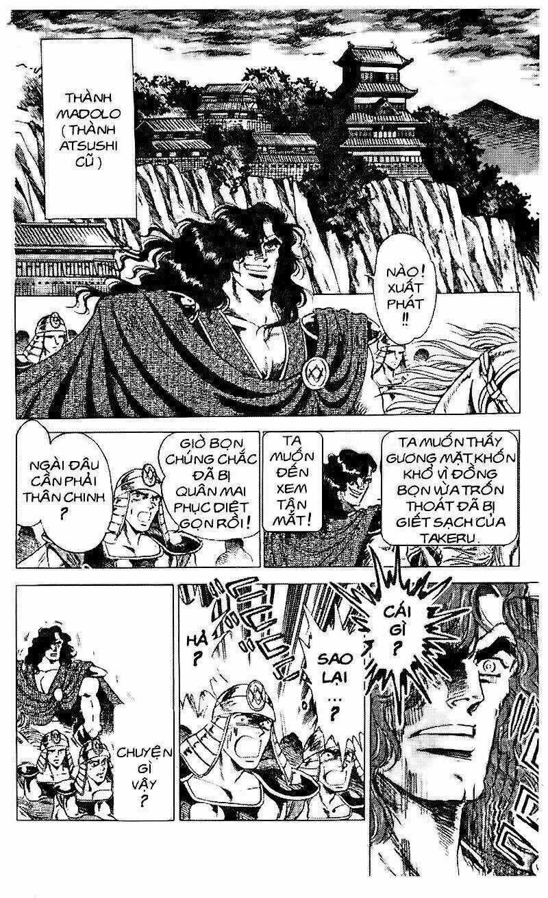 Truyền Thuyết Bá Vương Chapter 78 trang 8