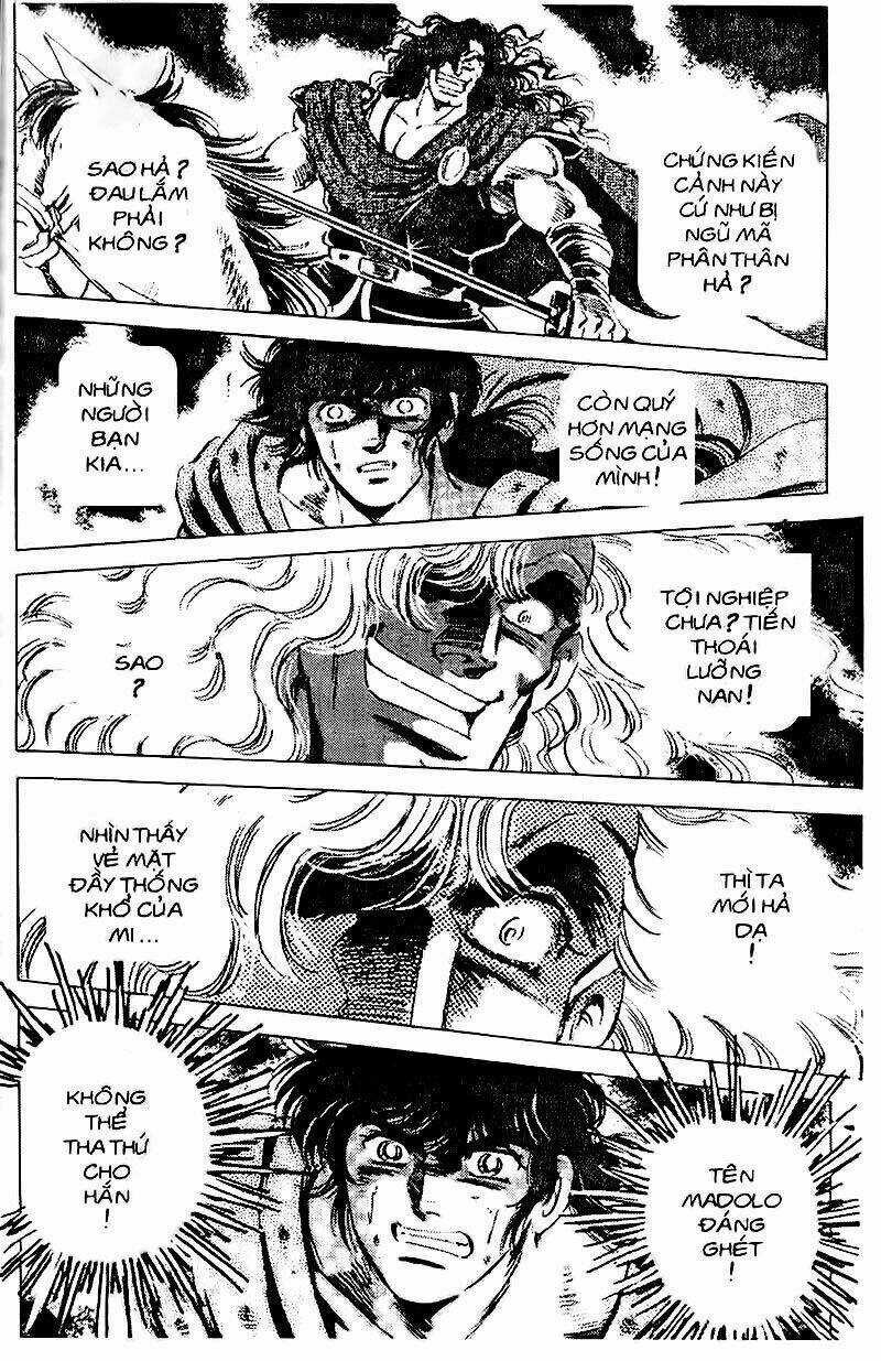 Truyền Thuyết Bá Vương Chapter 79 trang 14