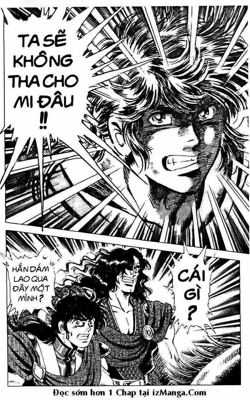 Truyền Thuyết Bá Vương Chapter 79 trang 16