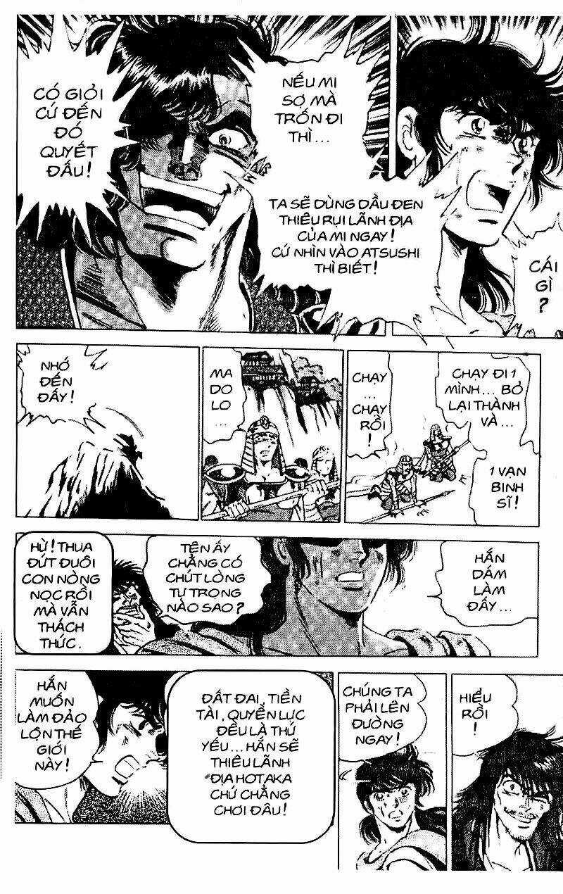 Truyền Thuyết Bá Vương Chapter 79 trang 2