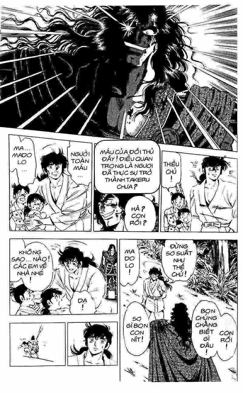 Truyền Thuyết Bá Vương Chapter 79 trang 5