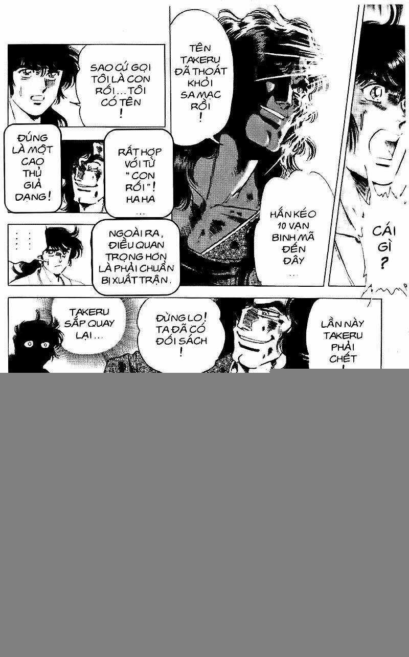 Truyền Thuyết Bá Vương Chapter 79 trang 6