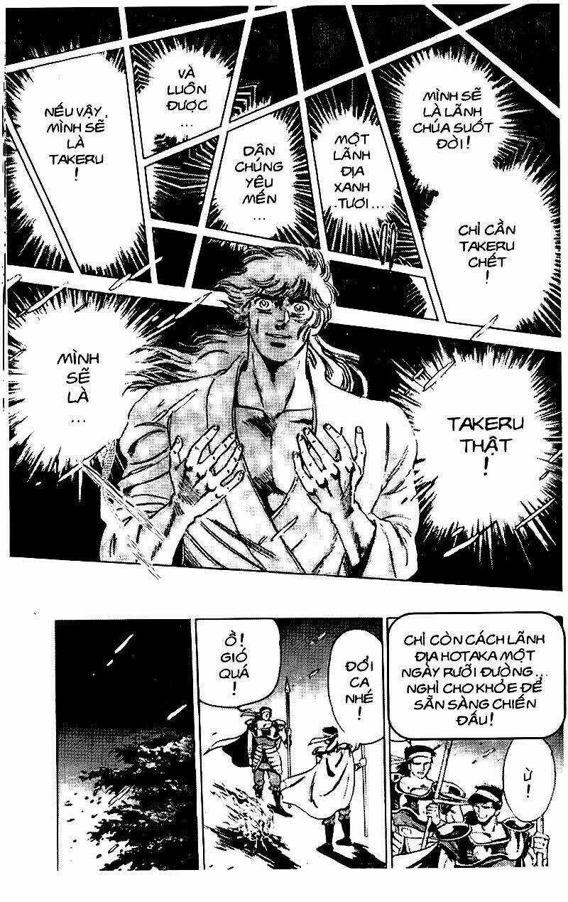 Truyền Thuyết Bá Vương Chapter 79 trang 7