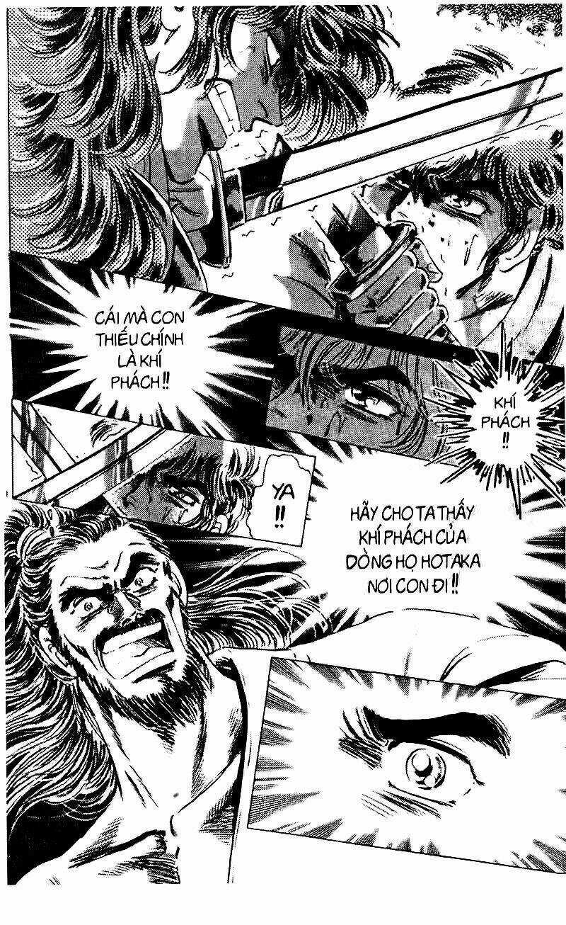 Truyền Thuyết Bá Vương Chapter 80 trang 10