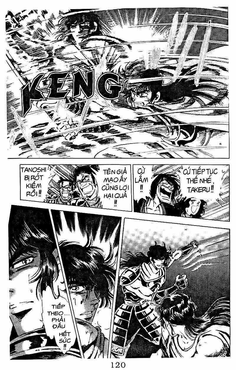 Truyền Thuyết Bá Vương Chapter 80 trang 11