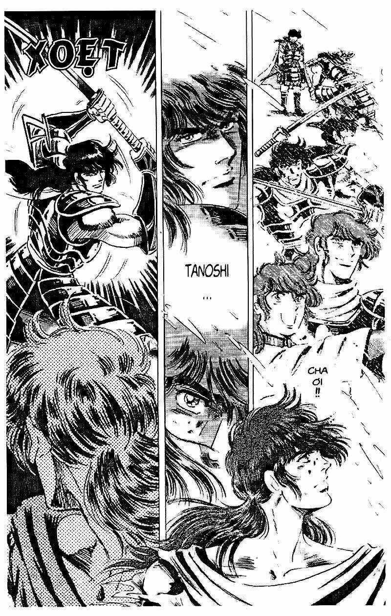 Truyền Thuyết Bá Vương Chapter 80 trang 12