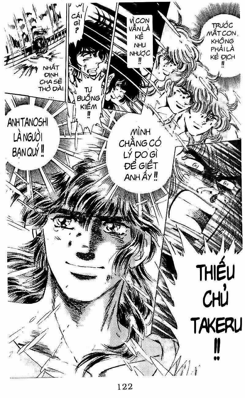 Truyền Thuyết Bá Vương Chapter 80 trang 13