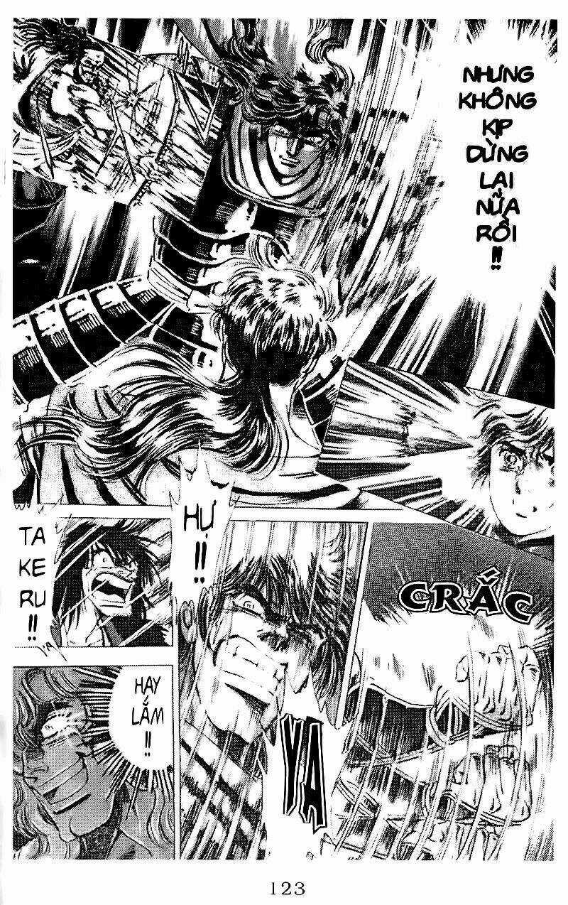 Truyền Thuyết Bá Vương Chapter 80 trang 14