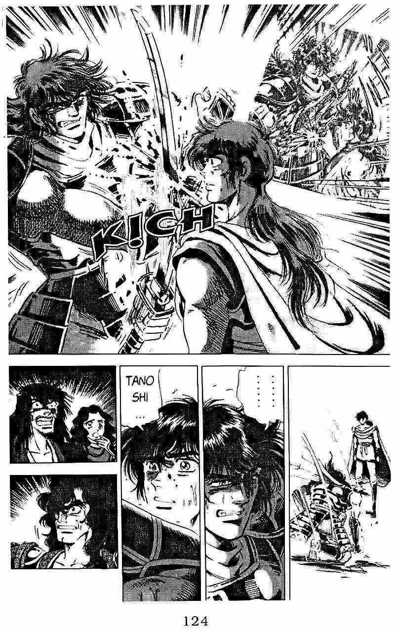 Truyền Thuyết Bá Vương Chapter 80 trang 15