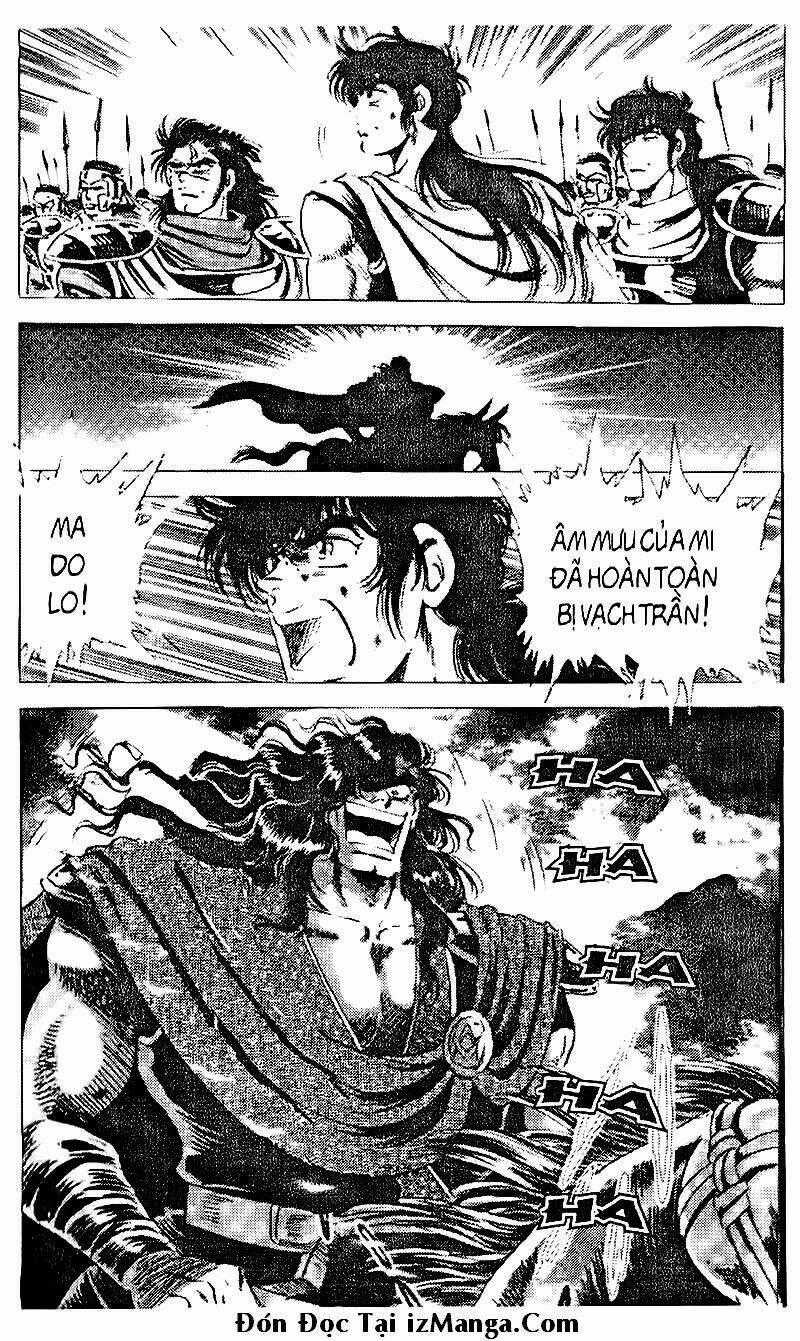Truyền Thuyết Bá Vương Chapter 80 trang 18