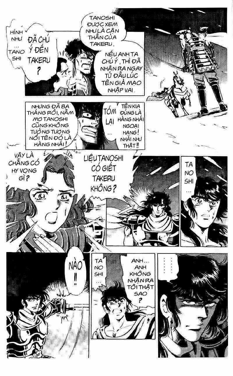 Truyền Thuyết Bá Vương Chapter 80 trang 5