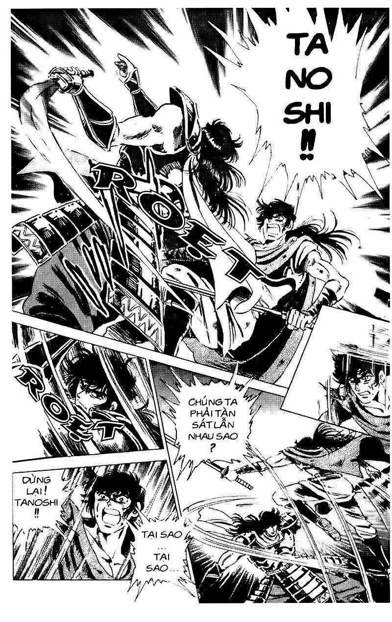 Truyền Thuyết Bá Vương Chapter 80 trang 6