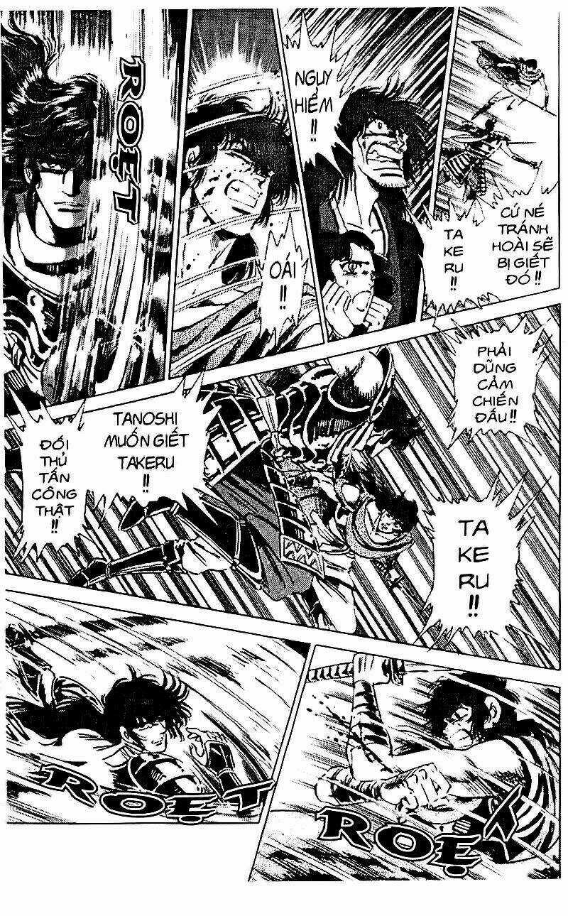 Truyền Thuyết Bá Vương Chapter 80 trang 7