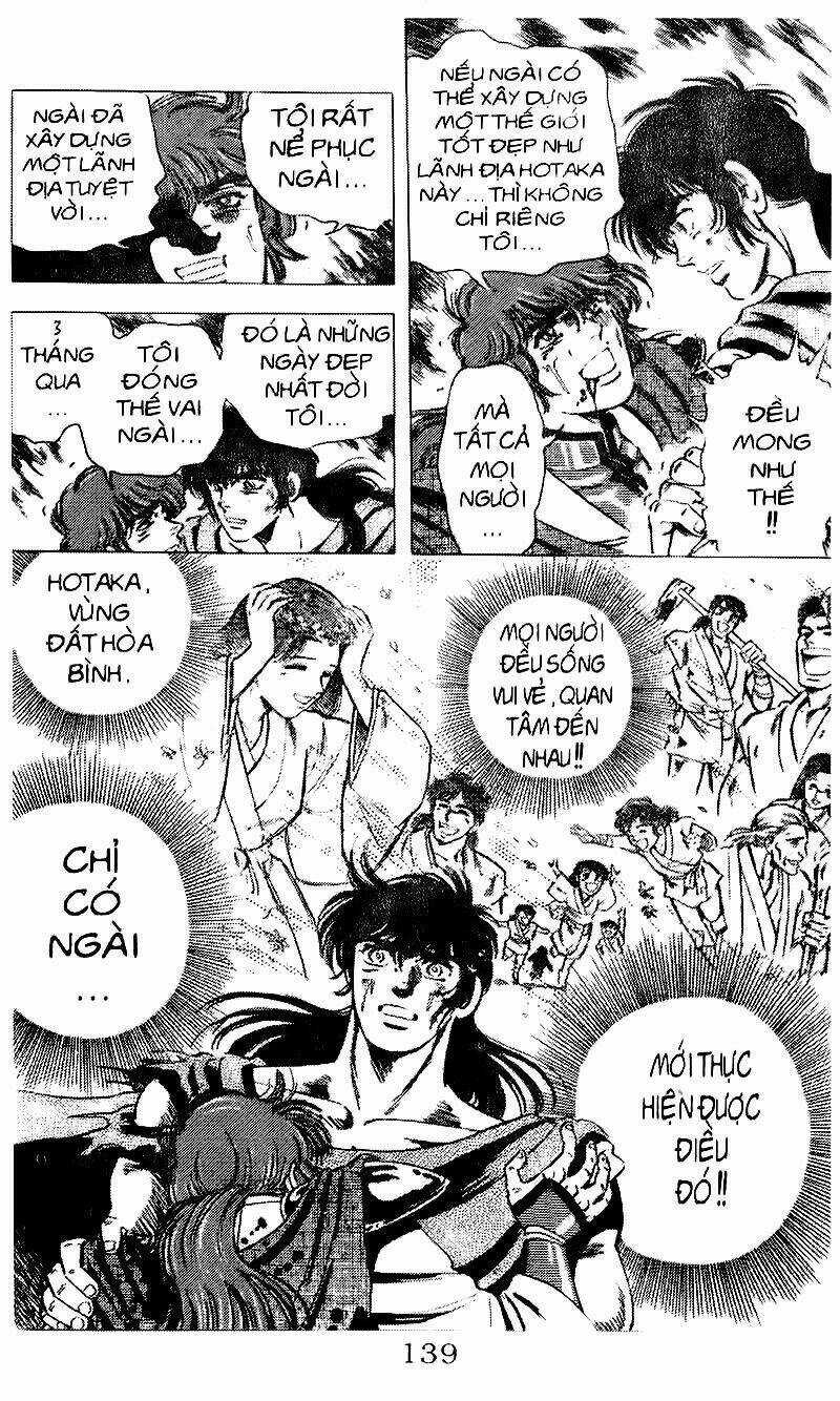 Truyền Thuyết Bá Vương Chapter 81 trang 10