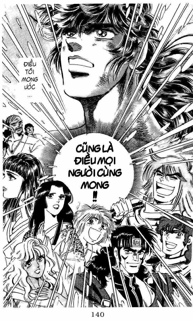 Truyền Thuyết Bá Vương Chapter 81 trang 11