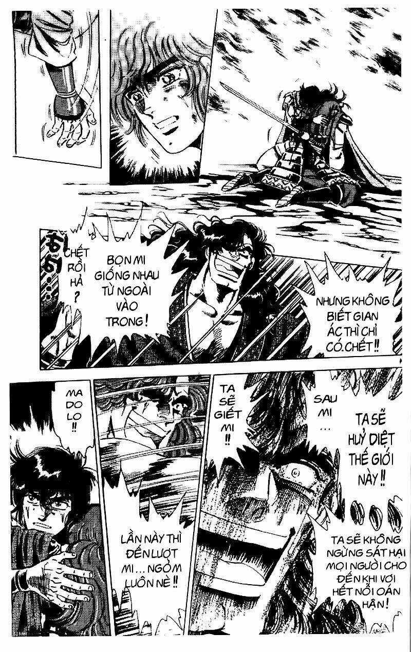 Truyền Thuyết Bá Vương Chapter 81 trang 13