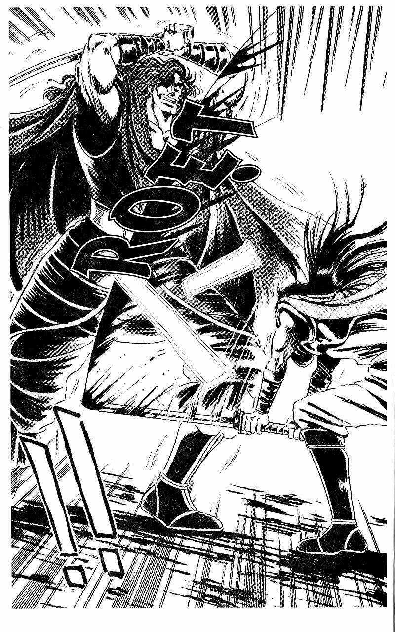 Truyền Thuyết Bá Vương Chapter 81 trang 15