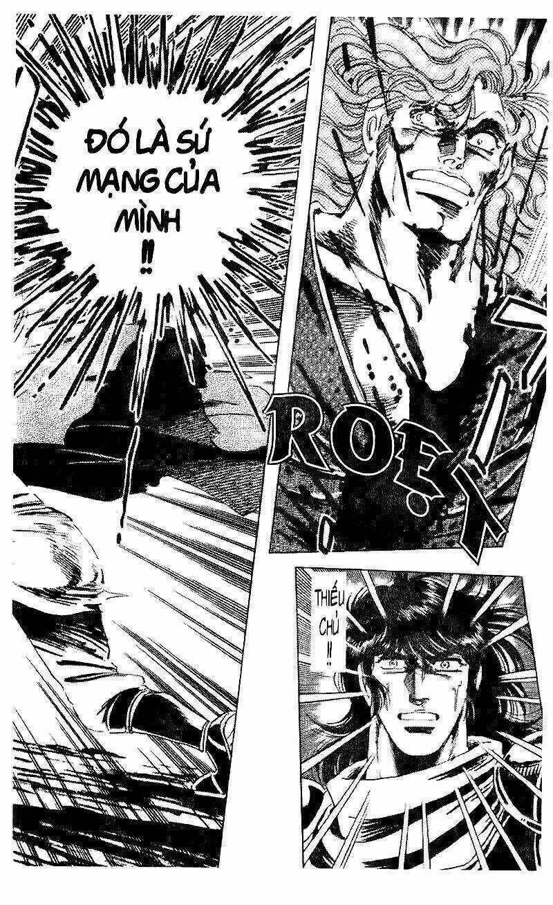 Truyền Thuyết Bá Vương Chapter 81 trang 16