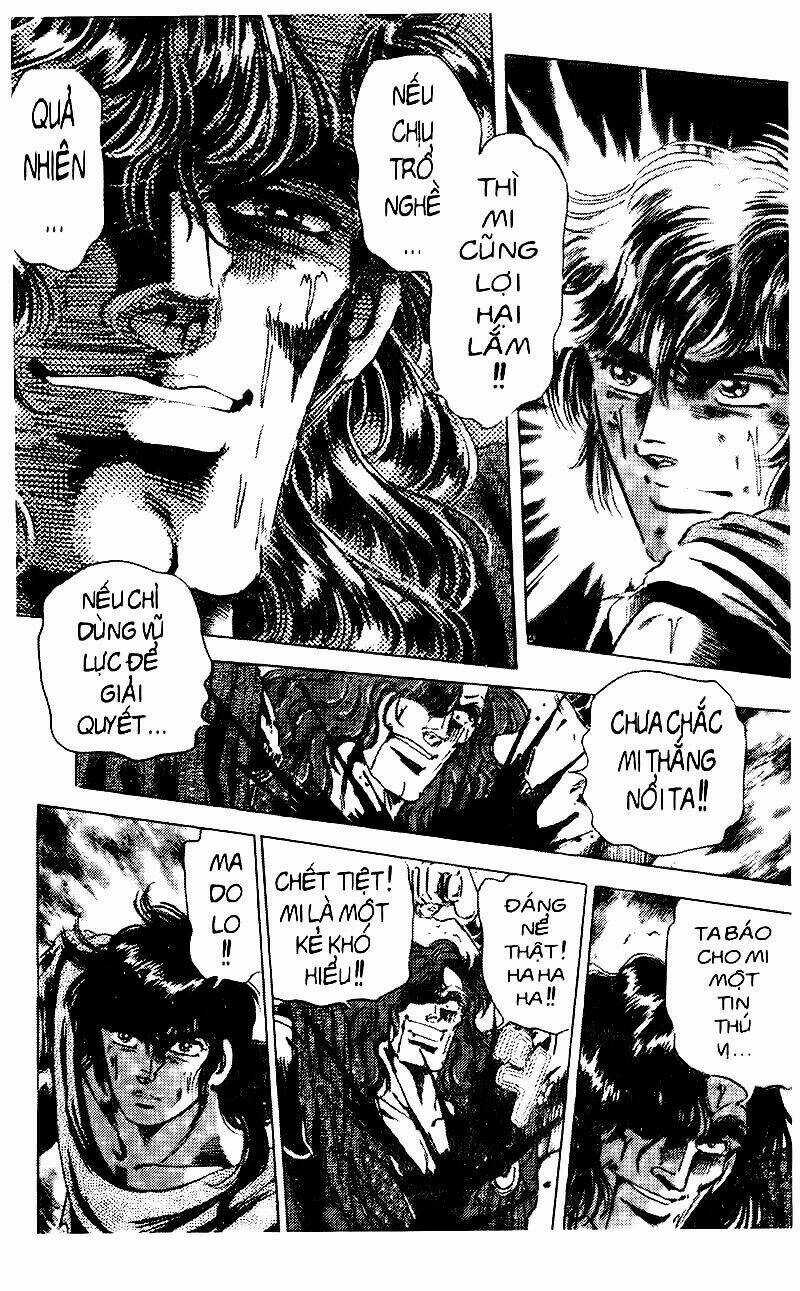 Truyền Thuyết Bá Vương Chapter 81 trang 17