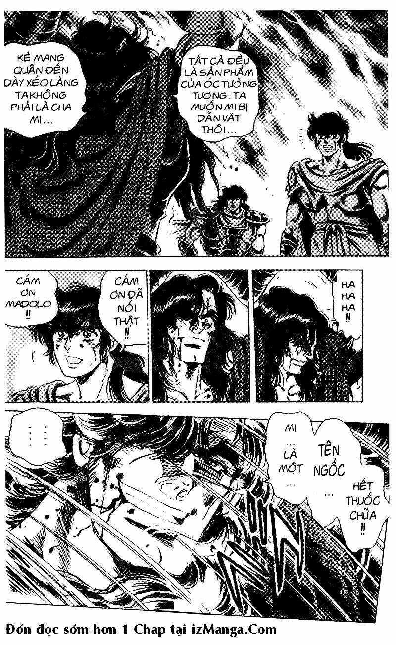 Truyền Thuyết Bá Vương Chapter 81 trang 18