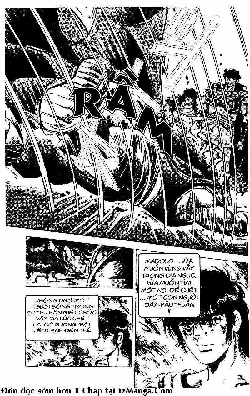 Truyền Thuyết Bá Vương Chapter 81 trang 19