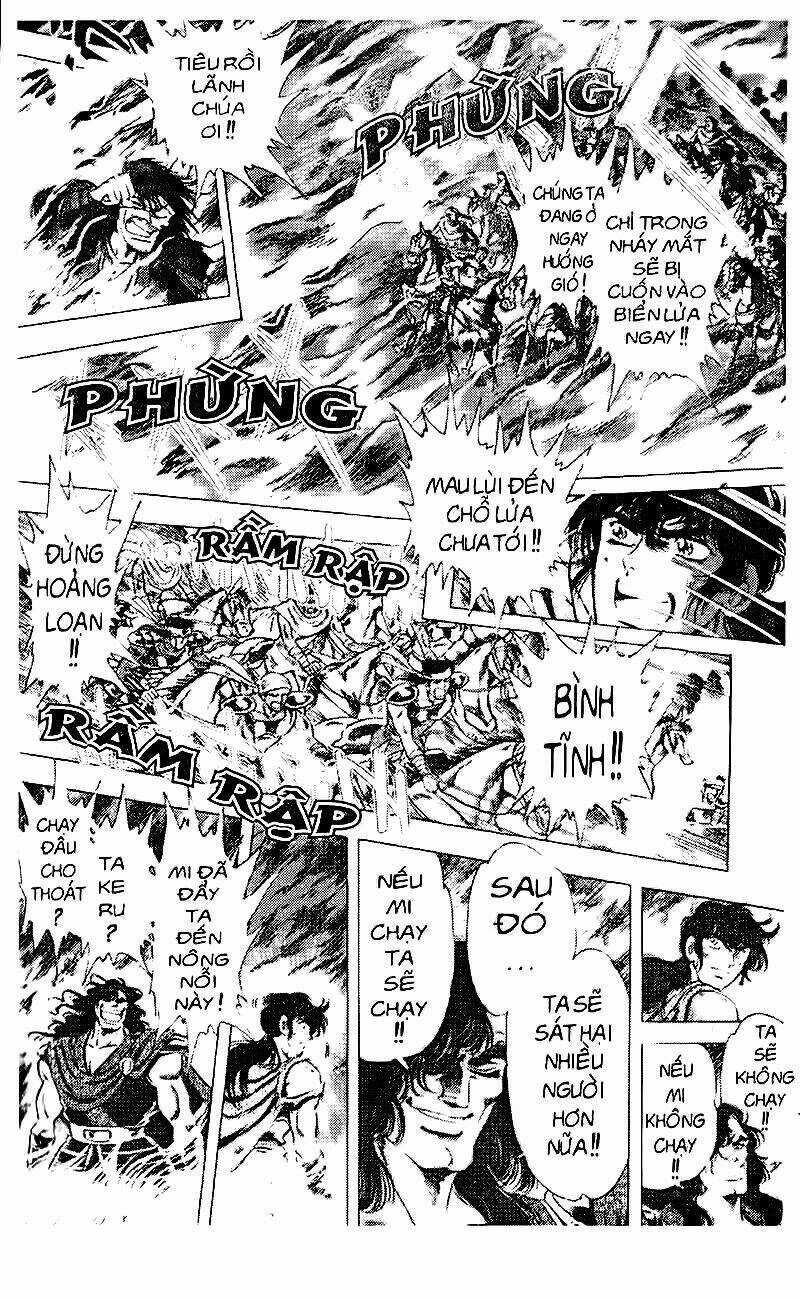 Truyền Thuyết Bá Vương Chapter 81 trang 2