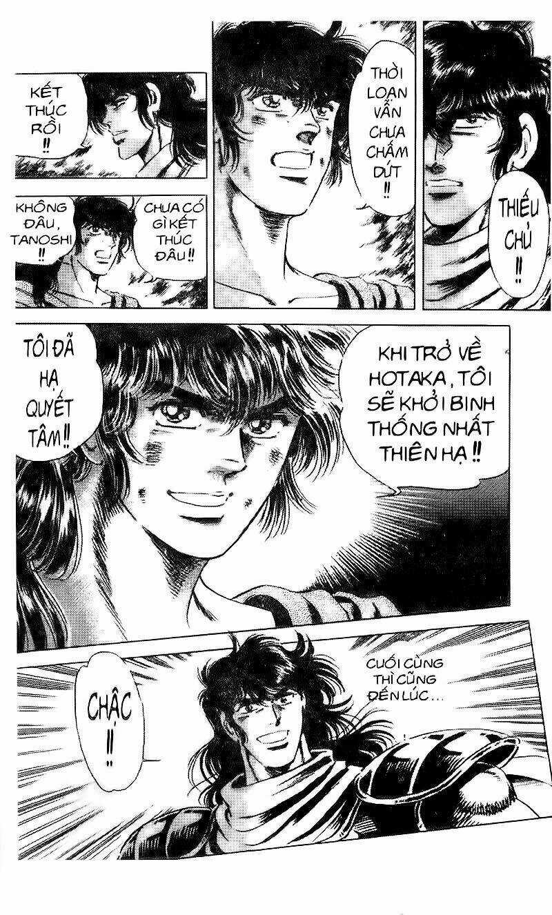 Truyền Thuyết Bá Vương Chapter 81 trang 20