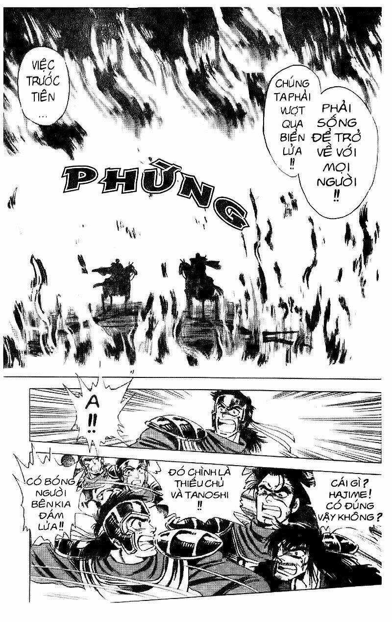 Truyền Thuyết Bá Vương Chapter 81 trang 21