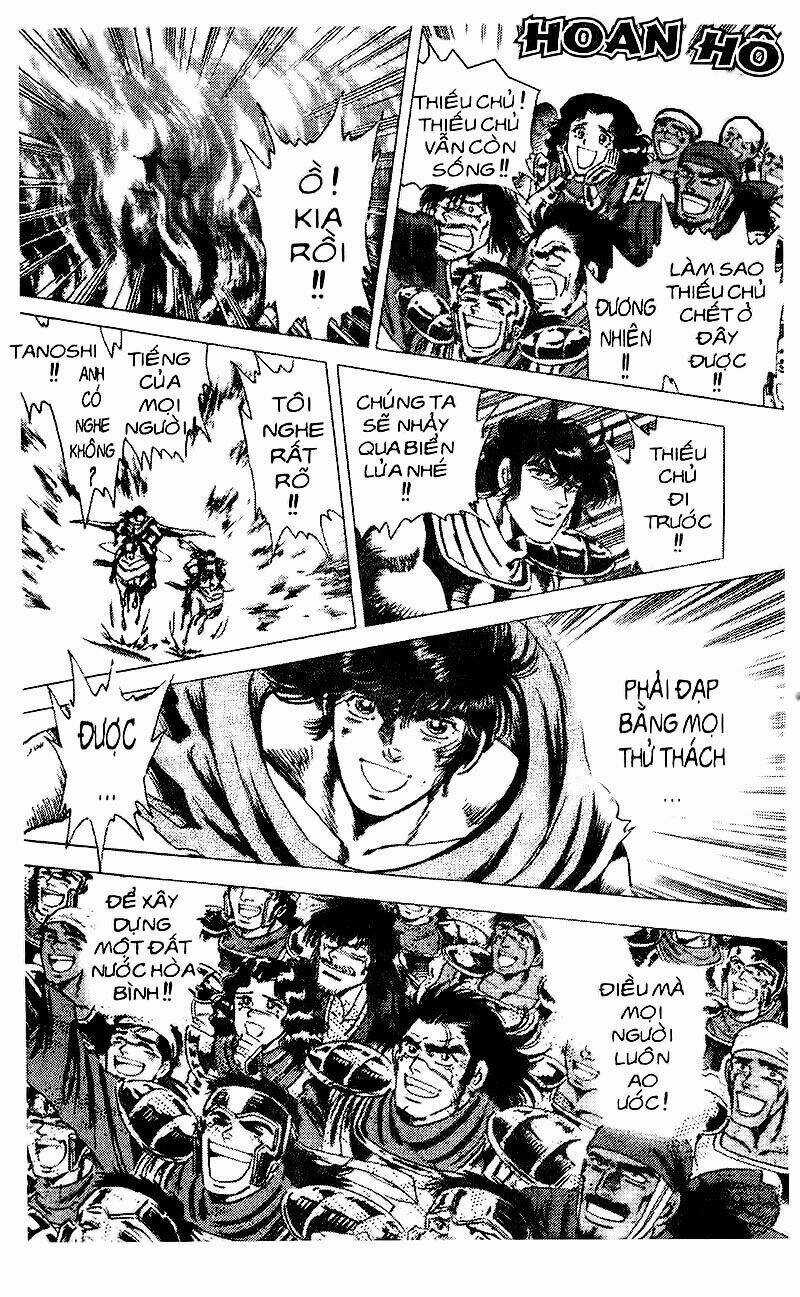 Truyền Thuyết Bá Vương Chapter 81 trang 22