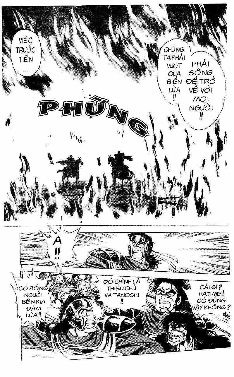 Truyền Thuyết Bá Vương Chapter 81 trang 23