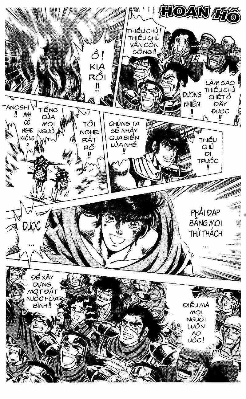 Truyền Thuyết Bá Vương Chapter 81 trang 24